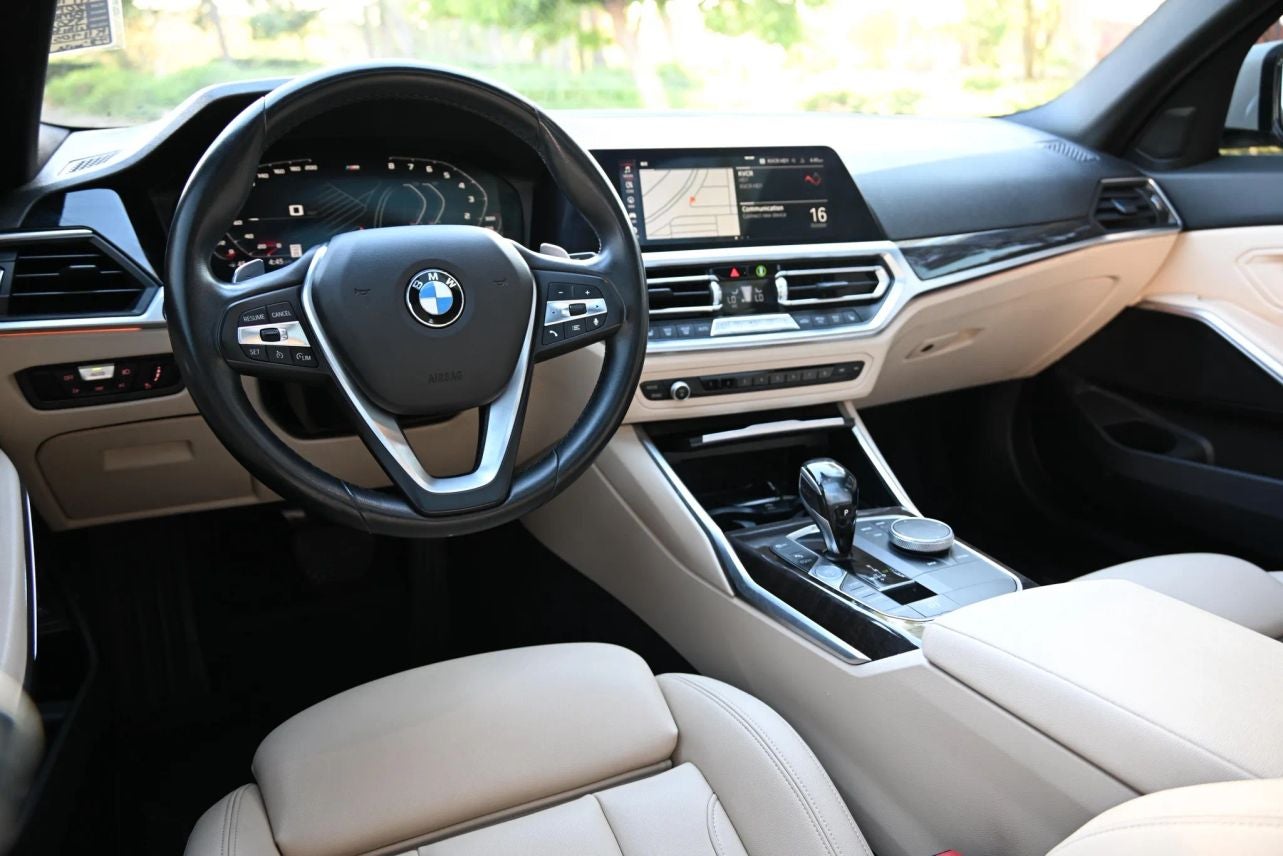 2019 BMW 3 Series 330i Sedan 4D