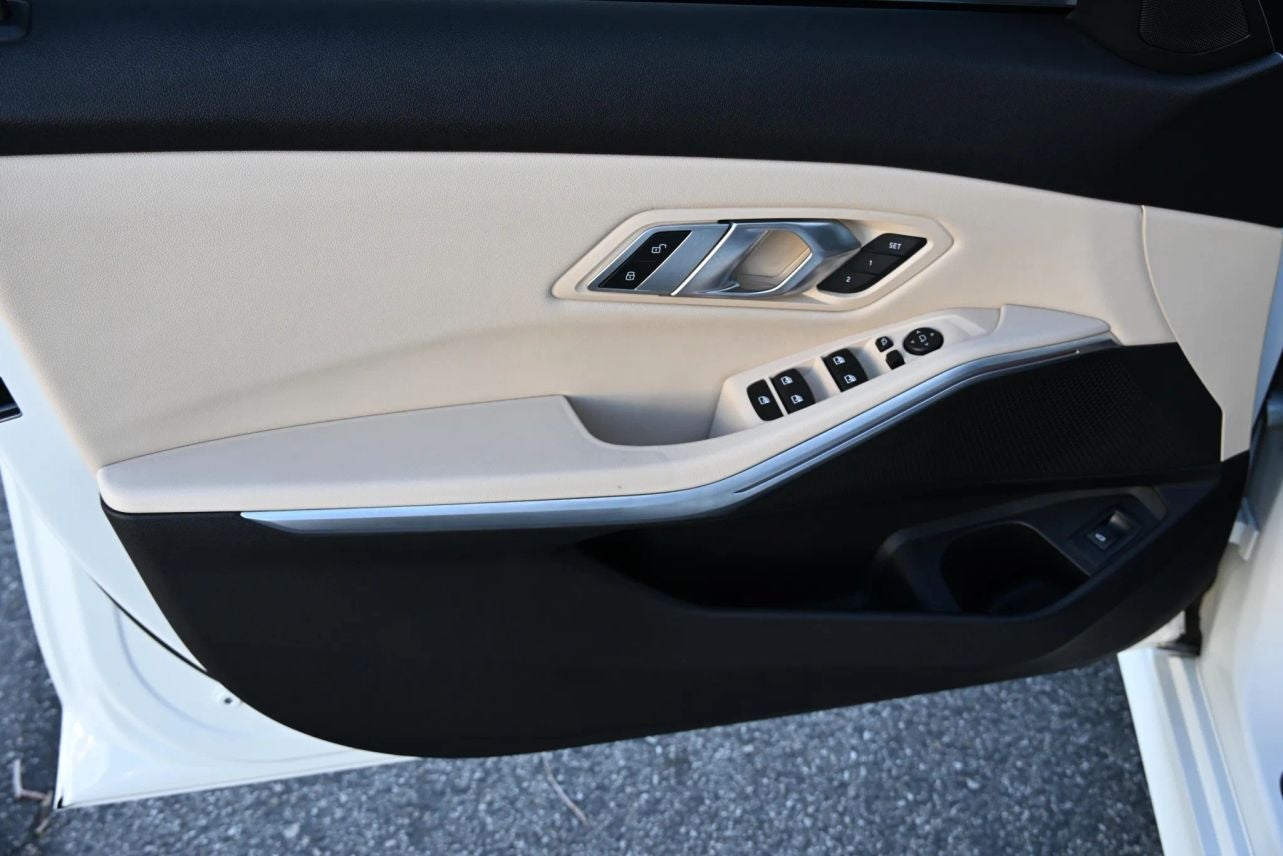 2019 BMW 3 Series 330i Sedan 4D