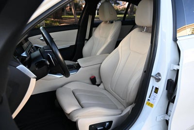2019 BMW 3 Series 330i Sedan 4D