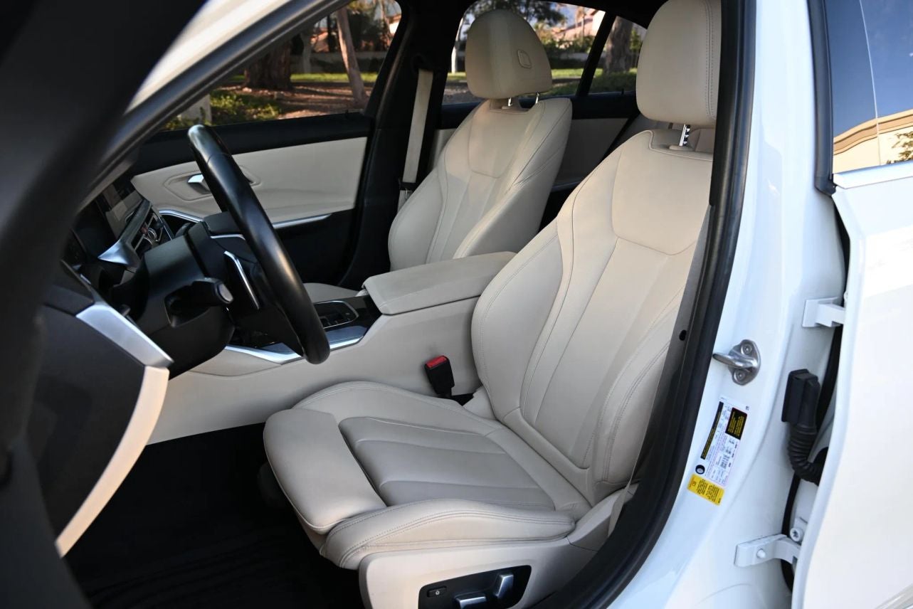 2019 BMW 3 Series 330i Sedan 4D