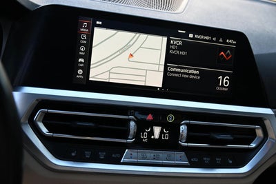 2019 BMW 3 Series 330i Sedan 4D