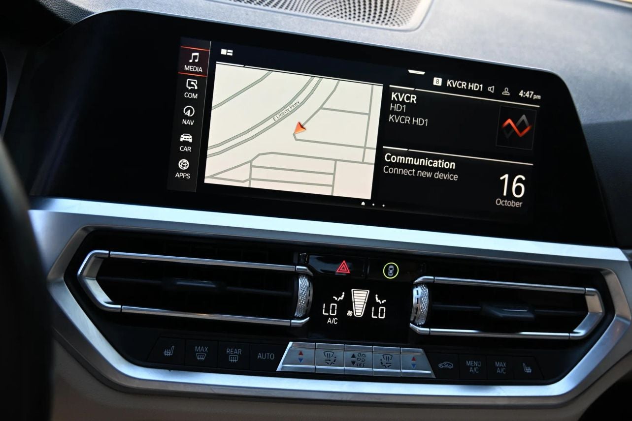 2019 BMW 3 Series 330i Sedan 4D