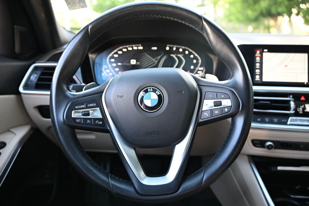 2019 BMW 3 Series 330i Sedan 4D