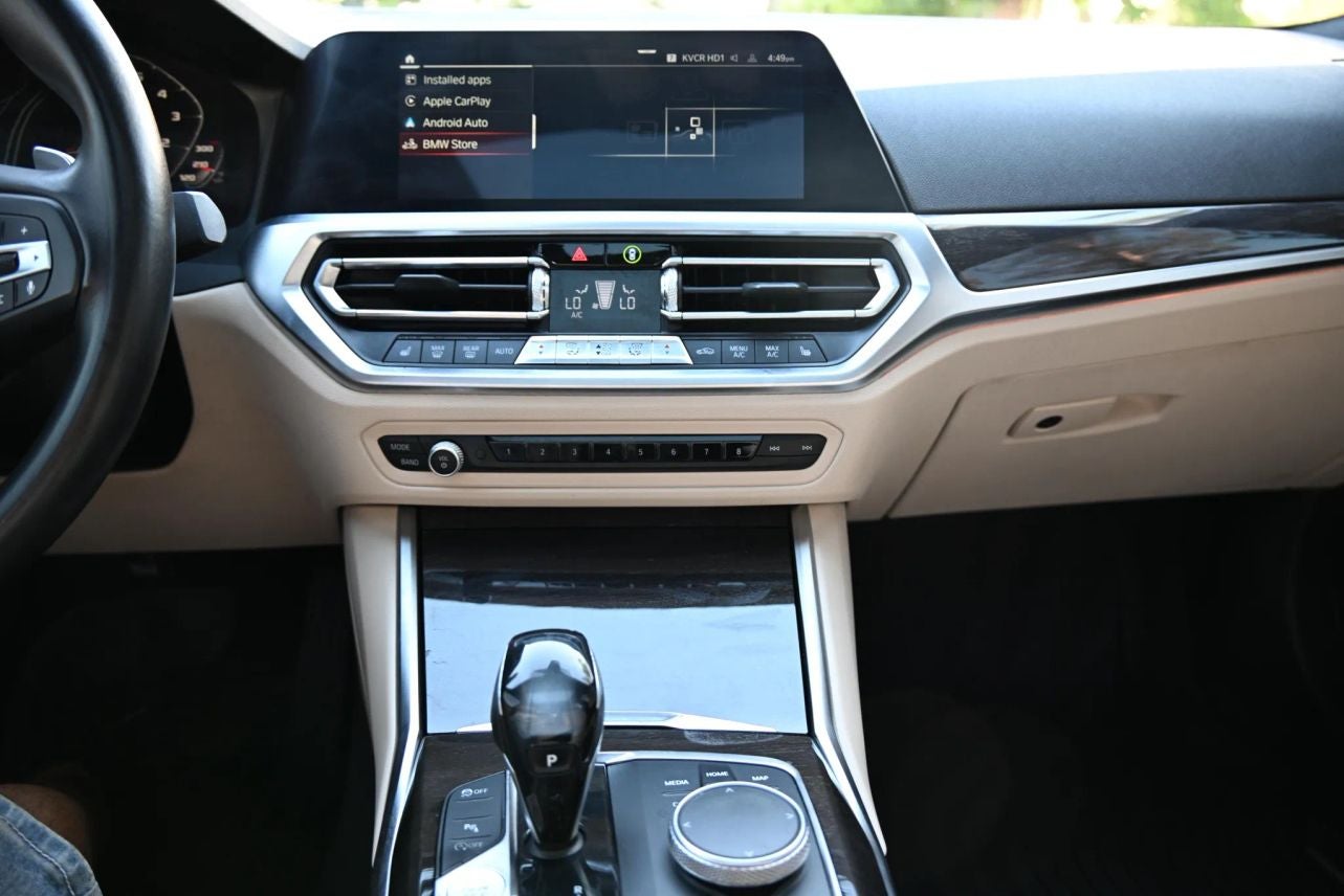 2019 BMW 3 Series 330i Sedan 4D