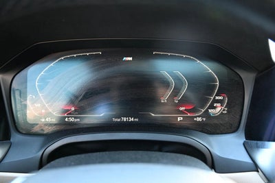 2019 BMW 3 Series 330i Sedan 4D