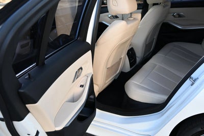 2019 BMW 3 Series 330i Sedan 4D