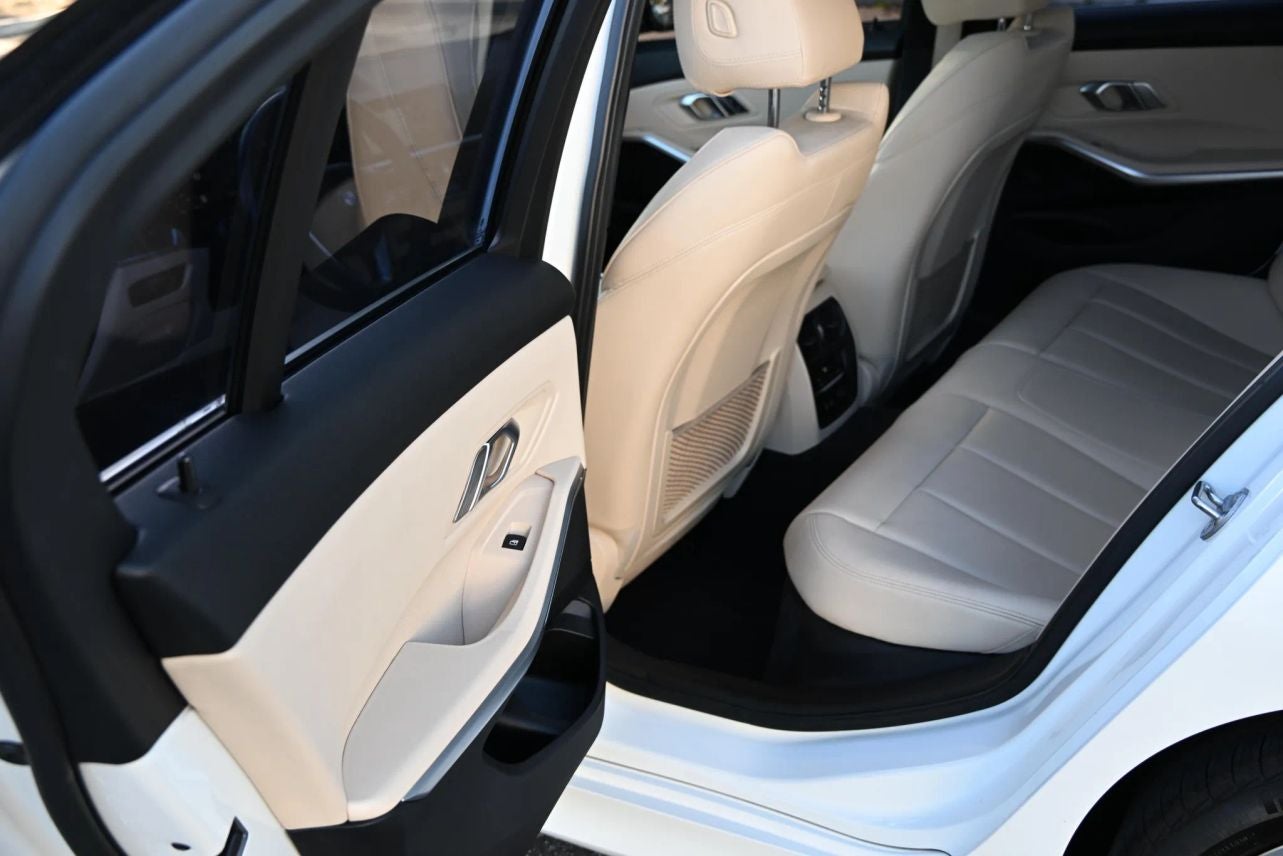 2019 BMW 3 Series 330i Sedan 4D