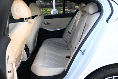 2019 BMW 3 Series 330i Sedan 4D