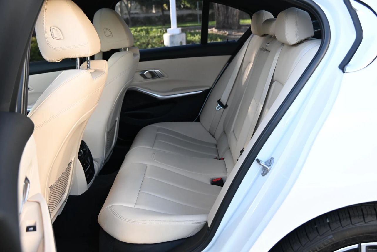 2019 BMW 3 Series 330i Sedan 4D