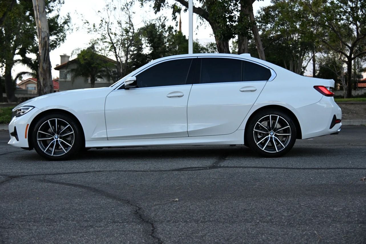 2019 BMW 3 Series 330i Sedan 4D