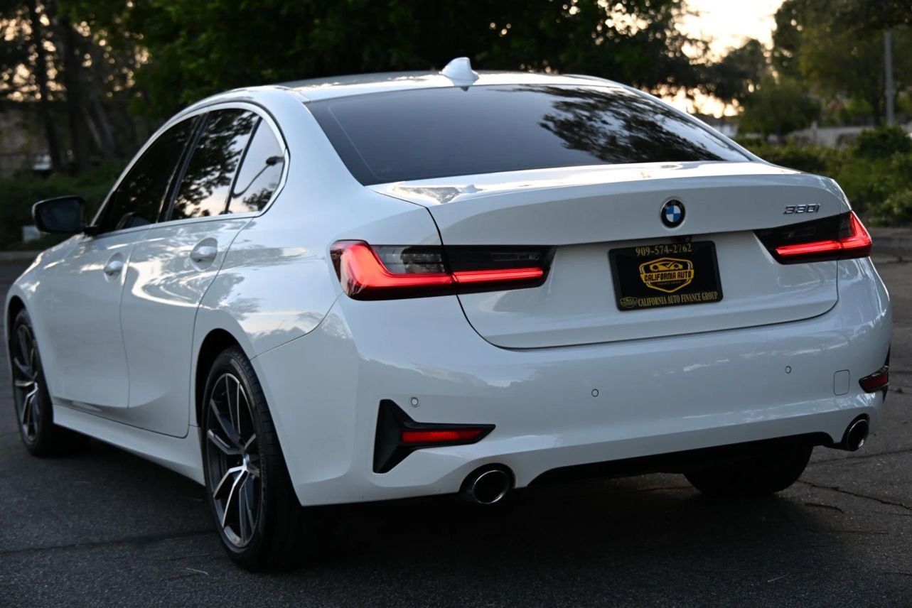 2019 BMW 3 Series 330i Sedan 4D