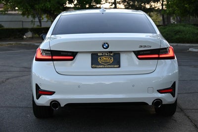 2019 BMW 3 Series 330i Sedan 4D