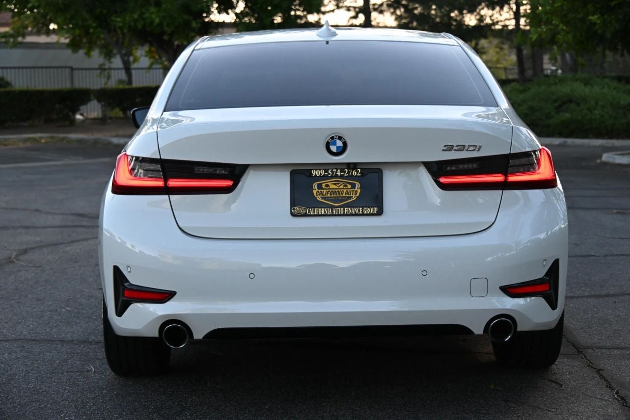 2019 BMW 3 Series 330i Sedan 4D