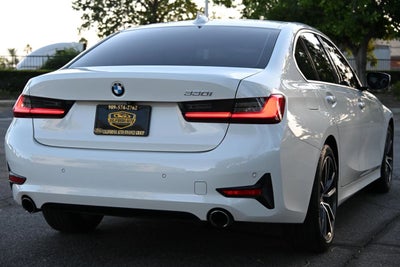 2019 BMW 3 Series 330i Sedan 4D