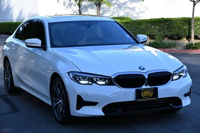 2019 BMW 3 Series 330i Sedan 4D