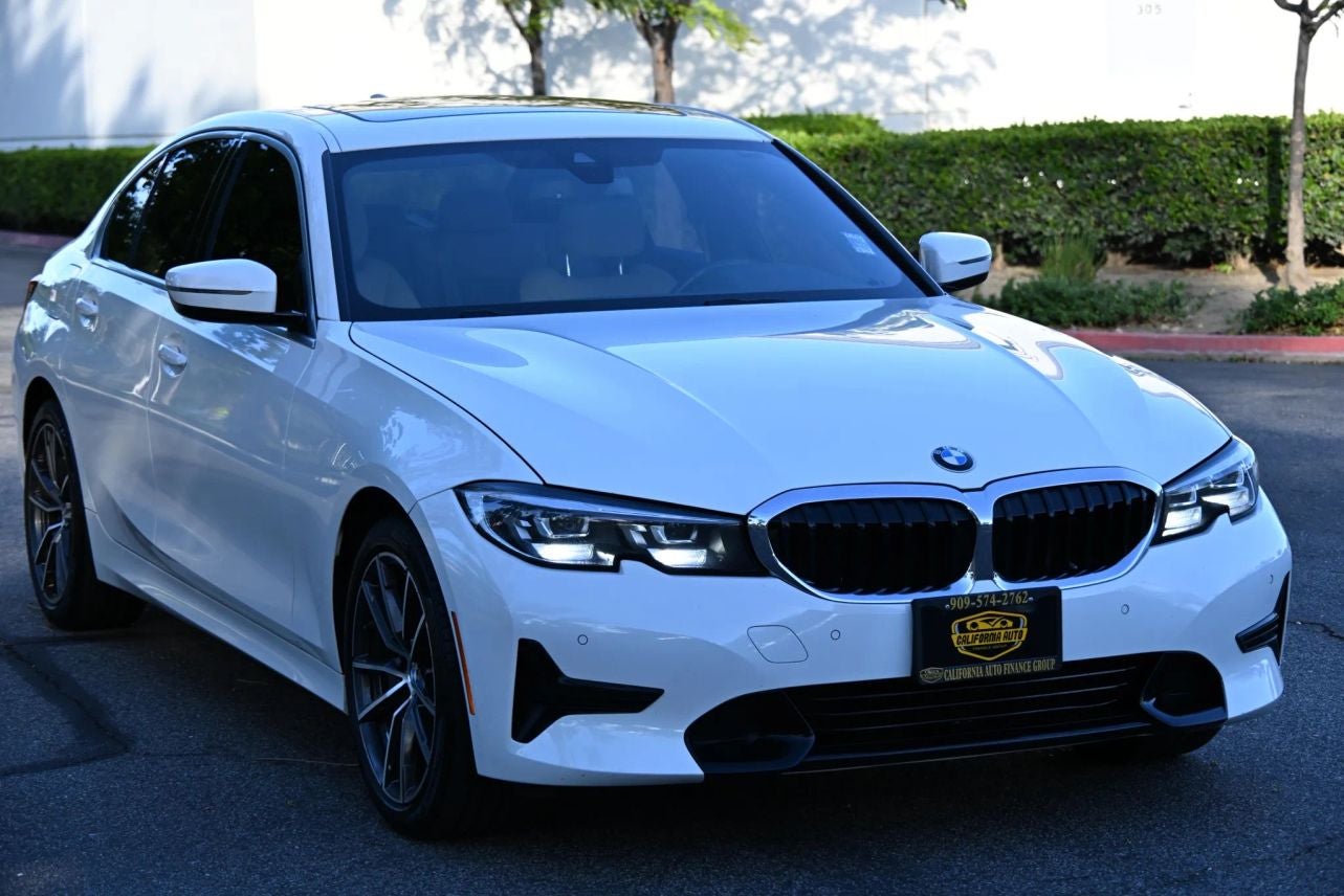 2019 BMW 3 Series 330i Sedan 4D