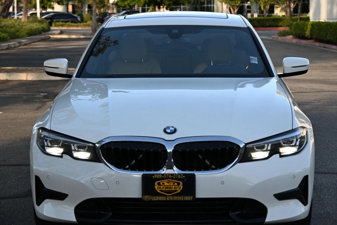 2019 BMW 3 Series 330i Sedan 4D